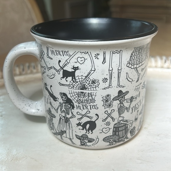 Market Finds Fiesta Mug  NWOT - Picture 3 of 7